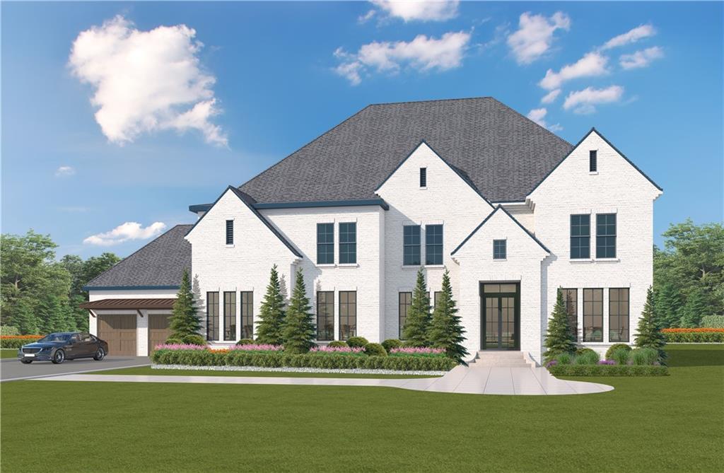 590 Clubwood Ct., Marietta, GA 30068