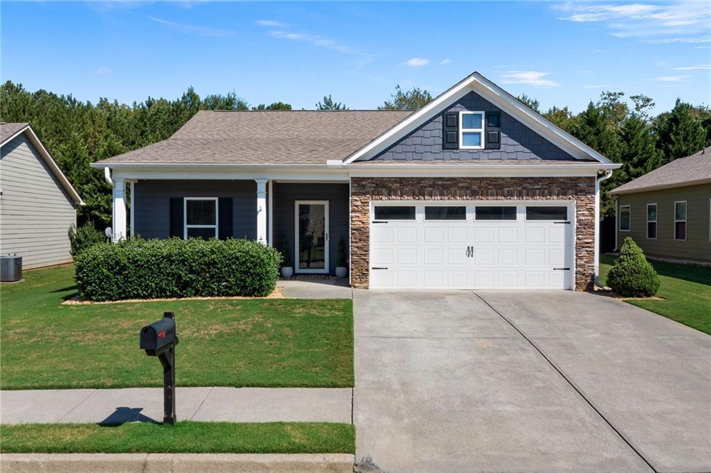 26 Miles Dr., Cartersville, GA 30120