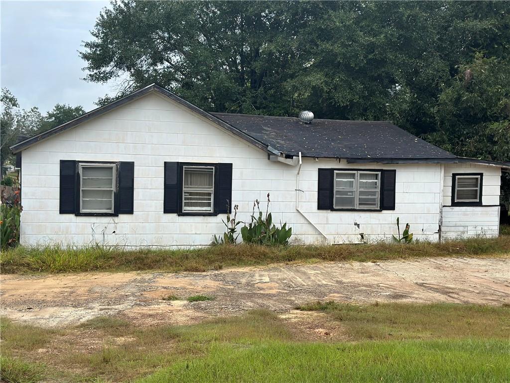 205 E Pine St., Vienna, GA 31092