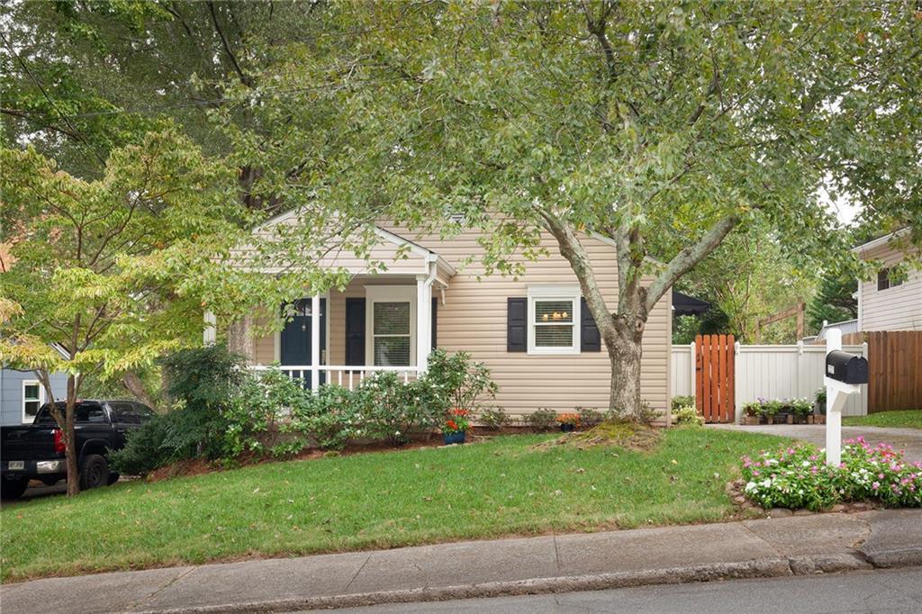 221 Wright St., Marietta, GA 30064