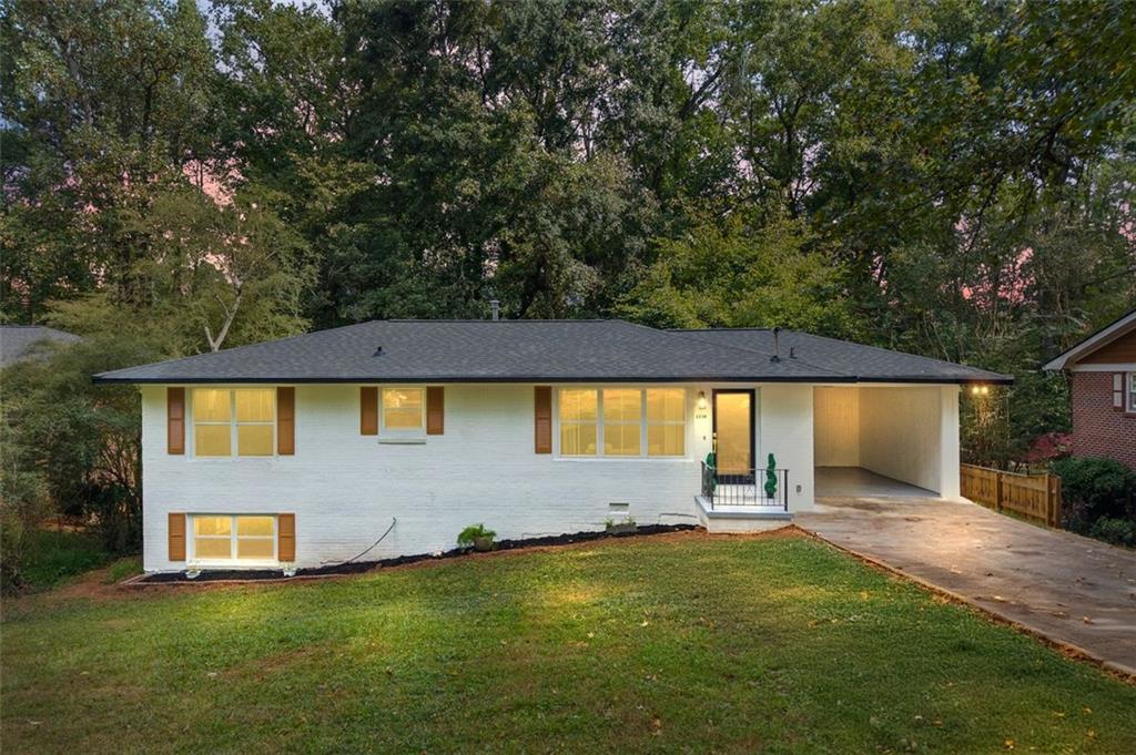 2218 Acelia Ct., Decatur, GA 30034