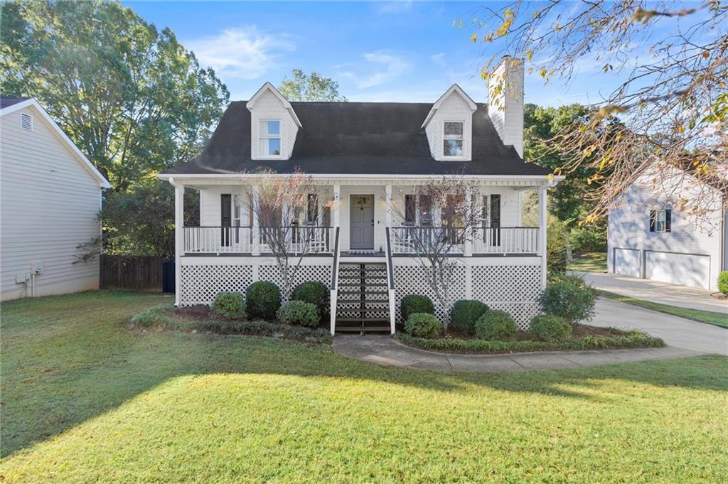 1114 Etowah Valley Ln., Woodstock, GA 30189