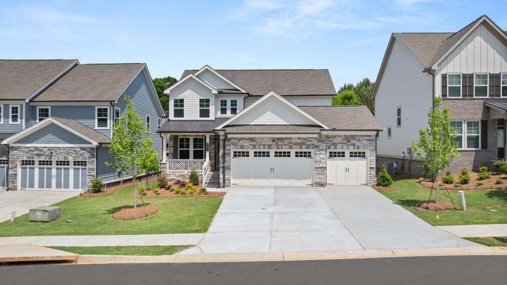 2091 Sycamore Cir., Watkinsville, GA 30677