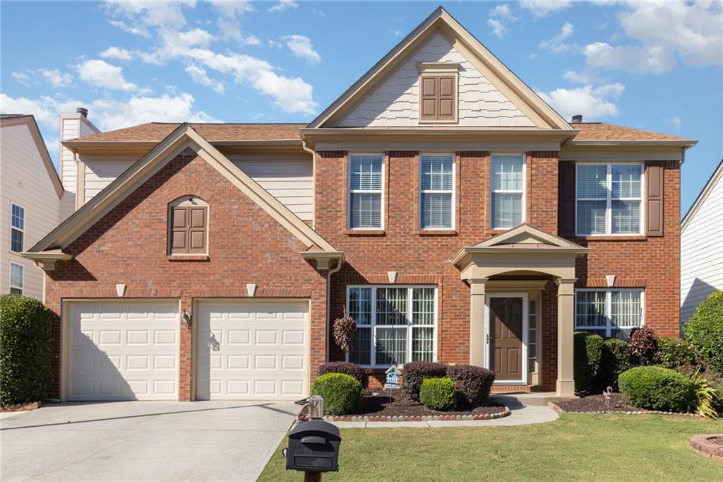 703 Aroura Dr., Woodstock, GA 30188