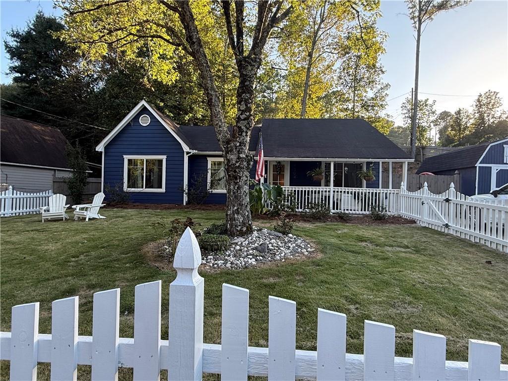 4304 Hillview Dr., Acworth, GA 30101