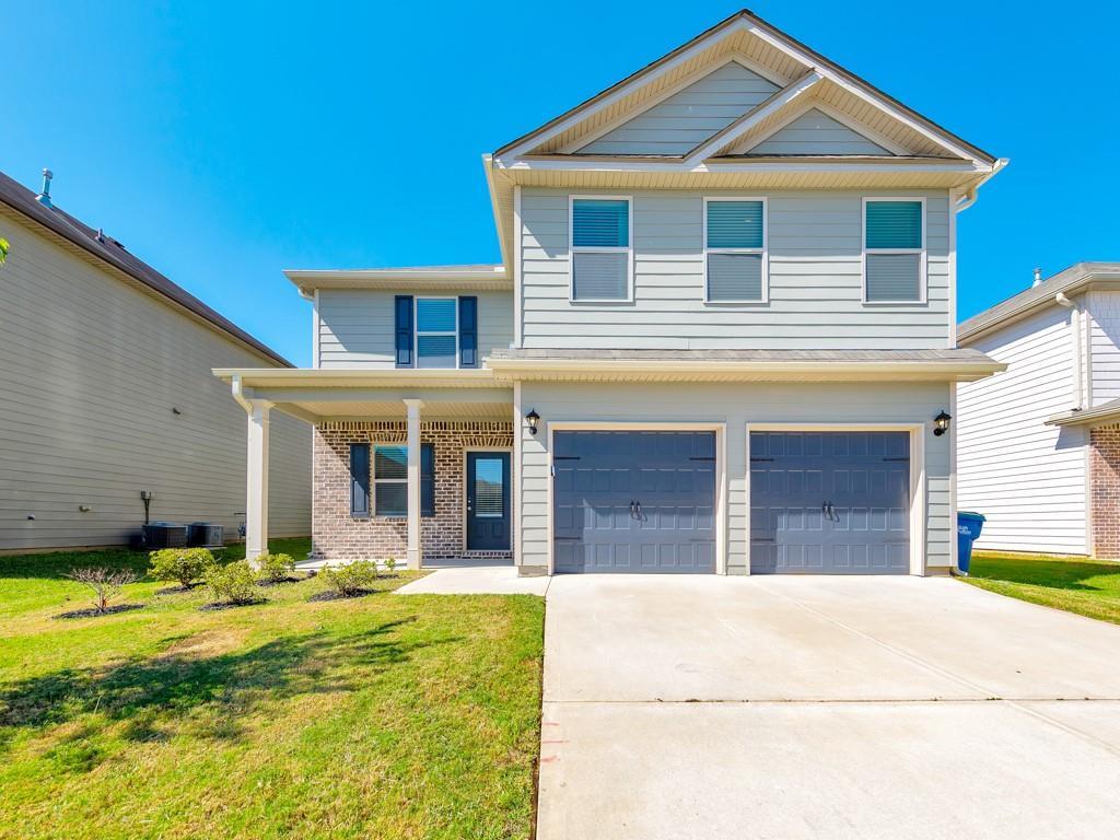 7727 Volion Dr., Fairburn, GA 30213