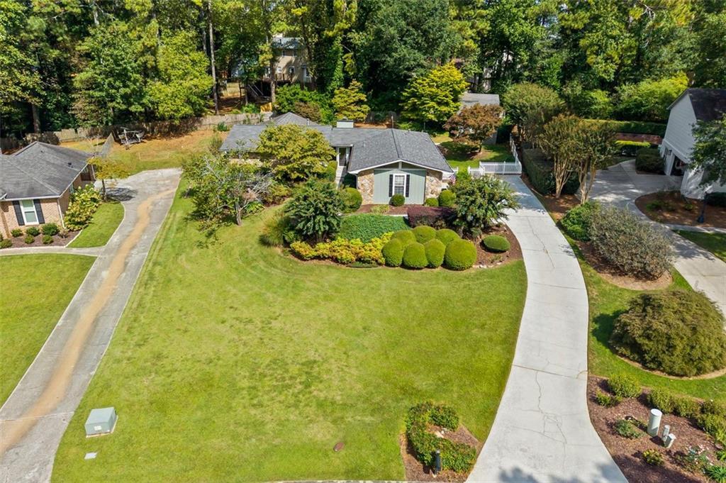 4110 Oak Crest Dr., Tucker, GA 30084
