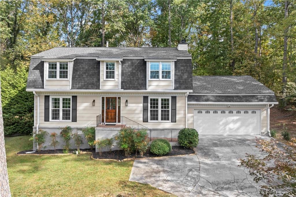 4586 Hunting Hound Ln., Marietta, GA 30062