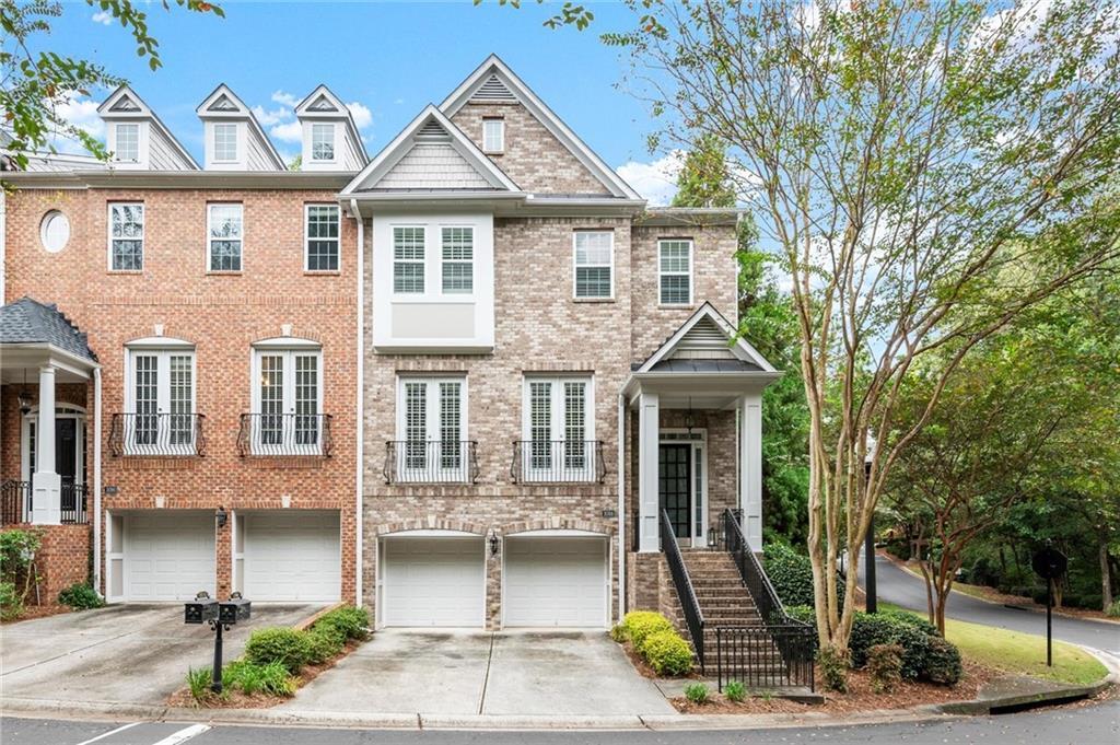 3088 Woodwalk Dr. #5, Atlanta, GA 30339