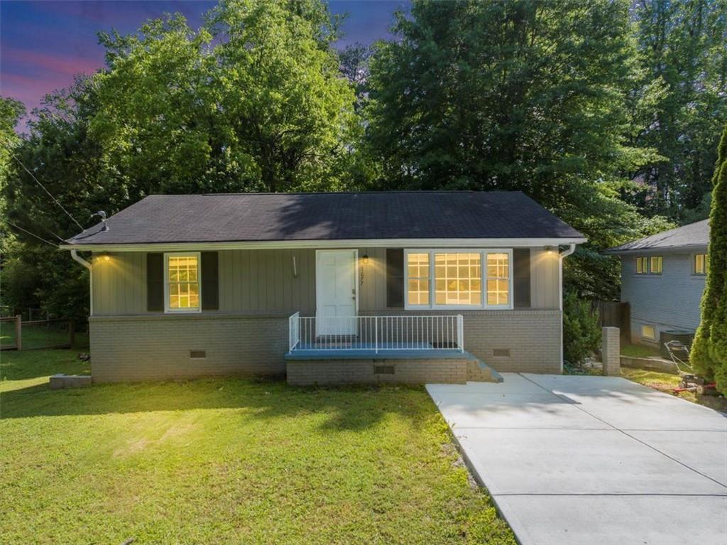 1677 Wayland Cir., Brookhaven, GA 30319