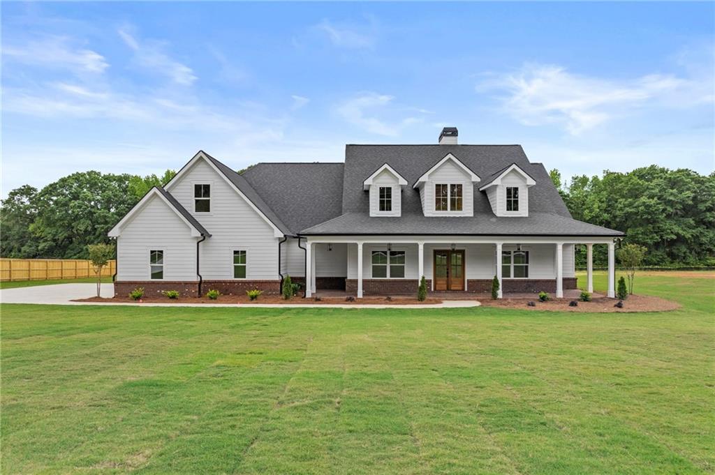 1753 Old Monroe Madison Hwy., Monroe, GA 30655