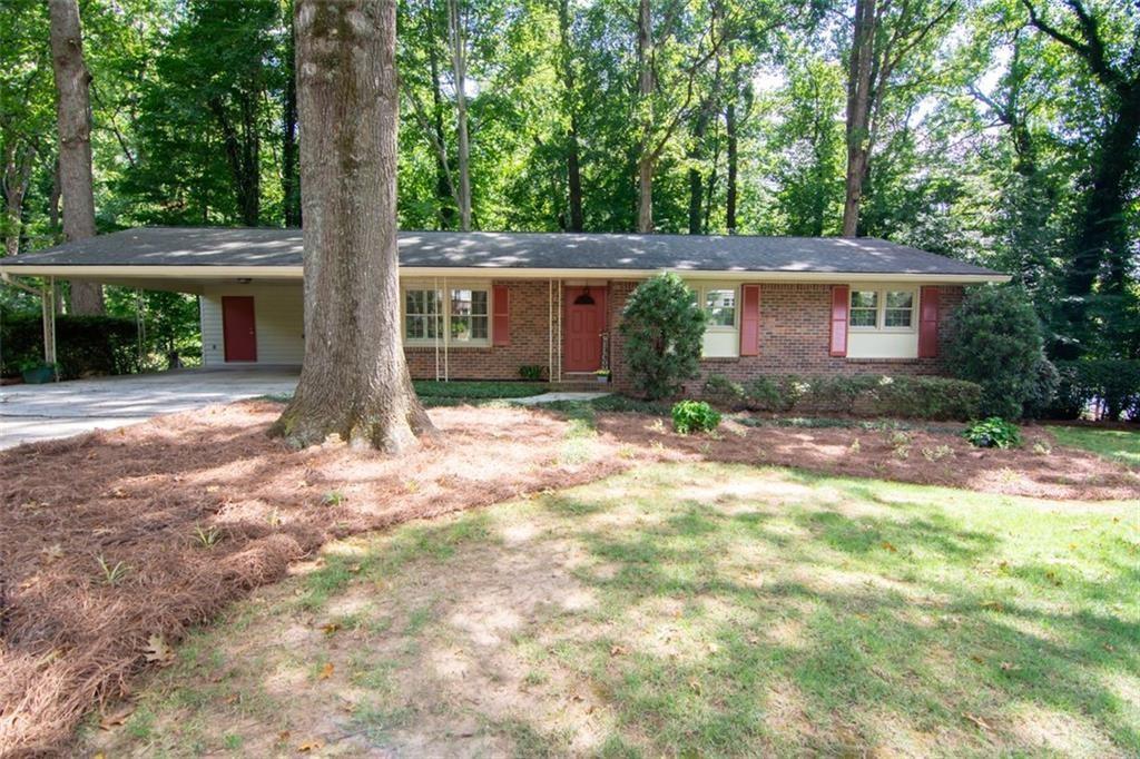2019 Ellwyn Dr., Atlanta, GA 30341