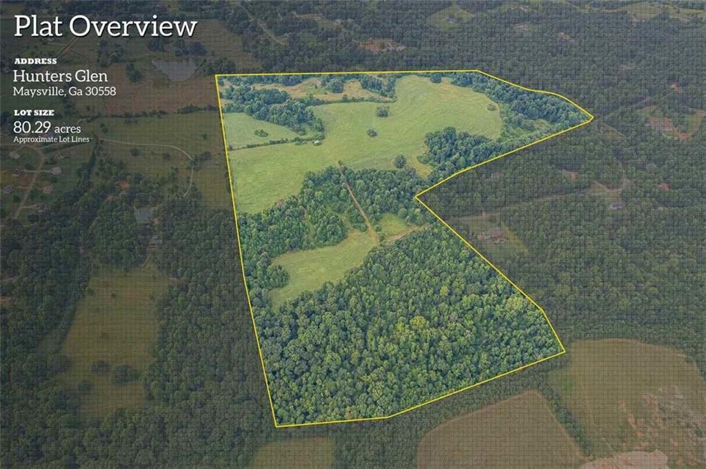 Hunters Glen, Maysville, GA 30558