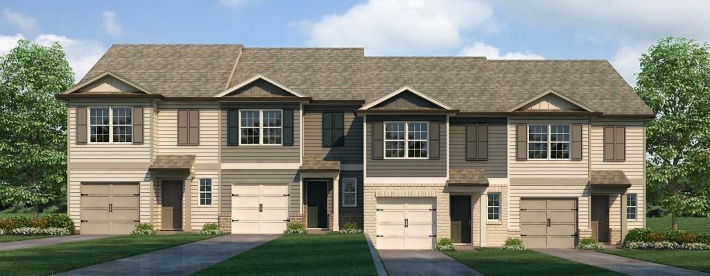 5944 Skylar Dr. #47, Atlanta, GA 30336
