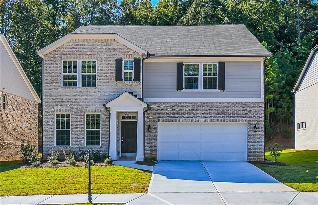 211 Hamlet Dr., Johns Creek, GA 30097