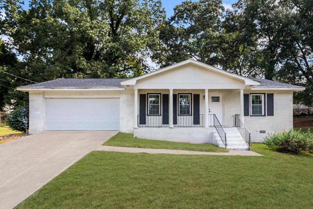 5316 The Savoy St., Atlanta, GA 30349