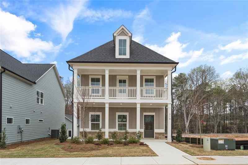 319 Summerville Ln., Athens, GA 30606