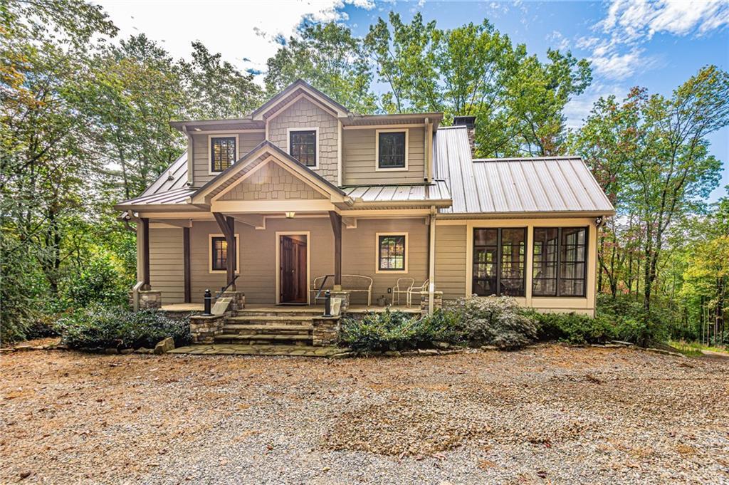 1038 Wilkins Cove Rd., Suches, GA 30572