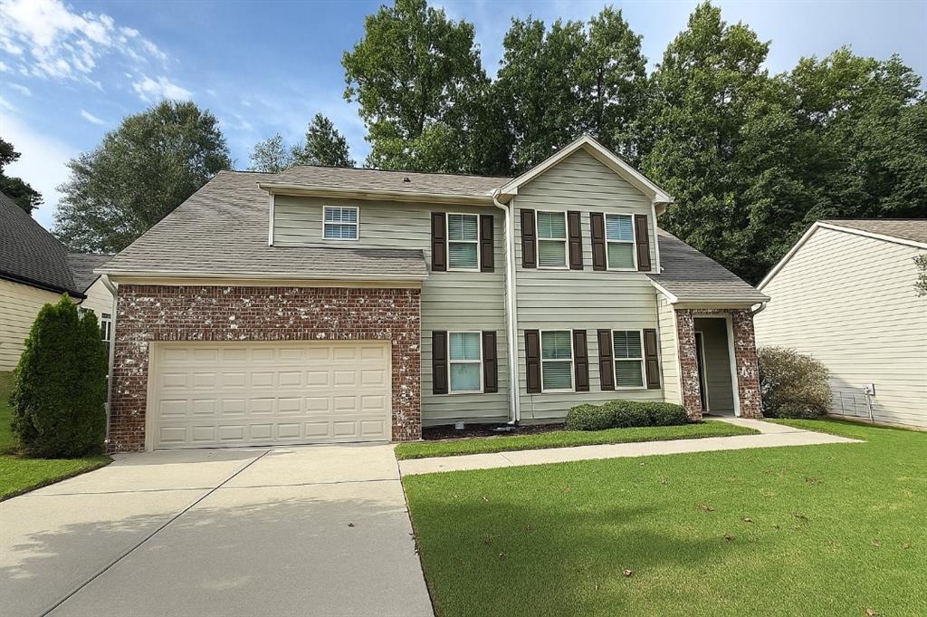 3140 Franklin St., Austell, GA 30106