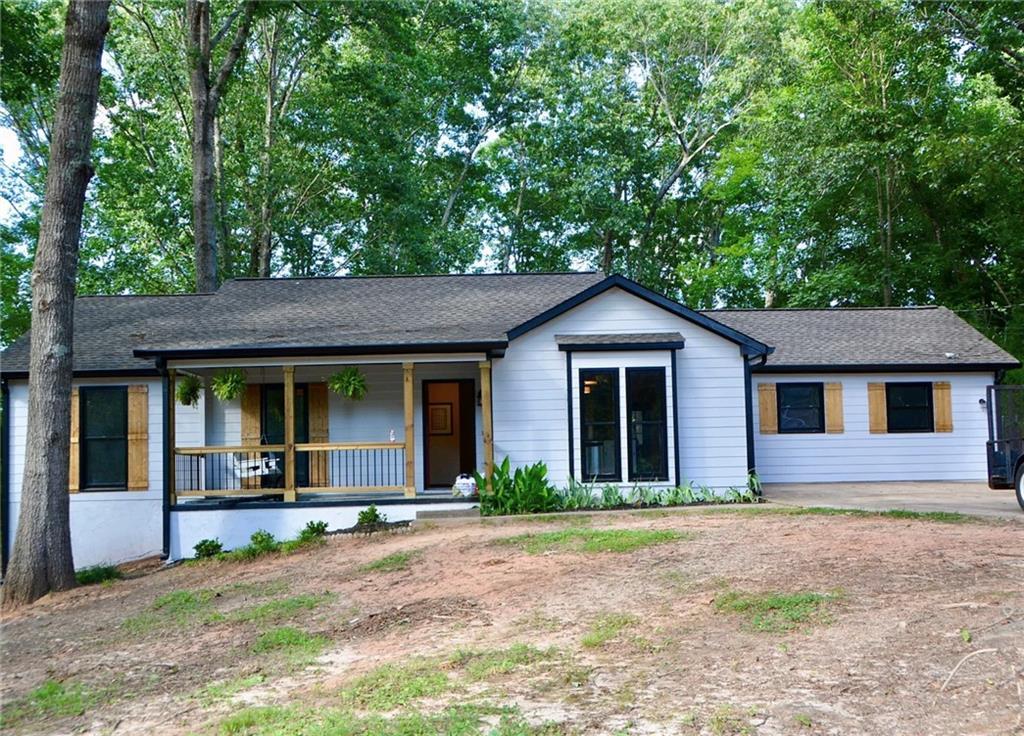 4363 Saddlecreek Ct., Auburn, GA 30011