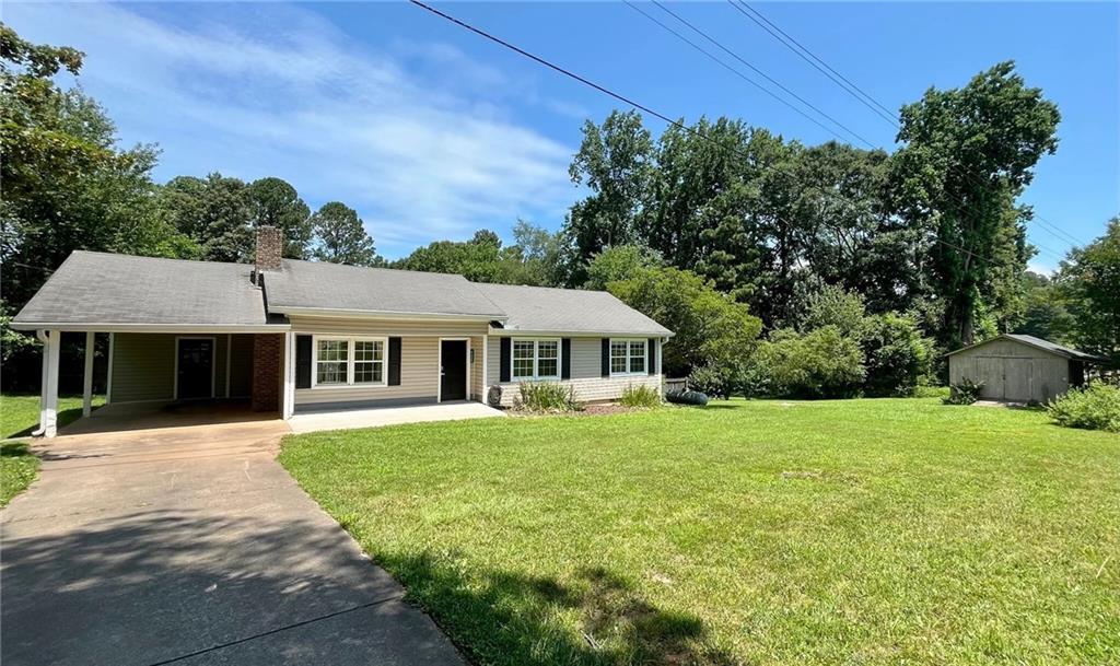 9330 Wallace Tatum Rd., Cumming, GA 30028