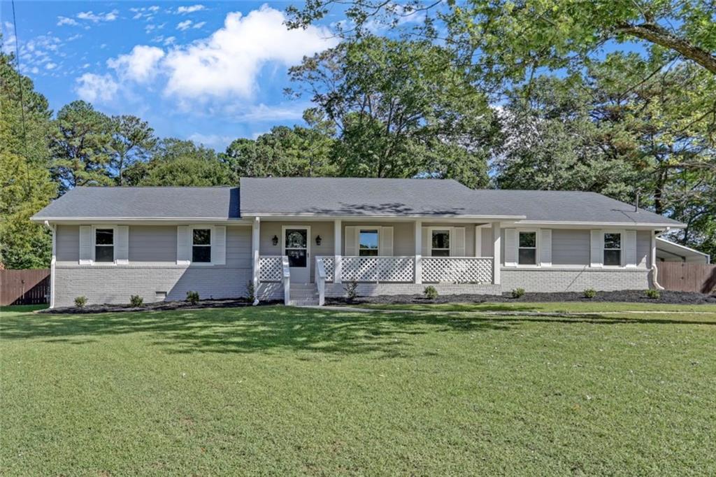 1836 Autumn Ct., Snellville, GA 30078