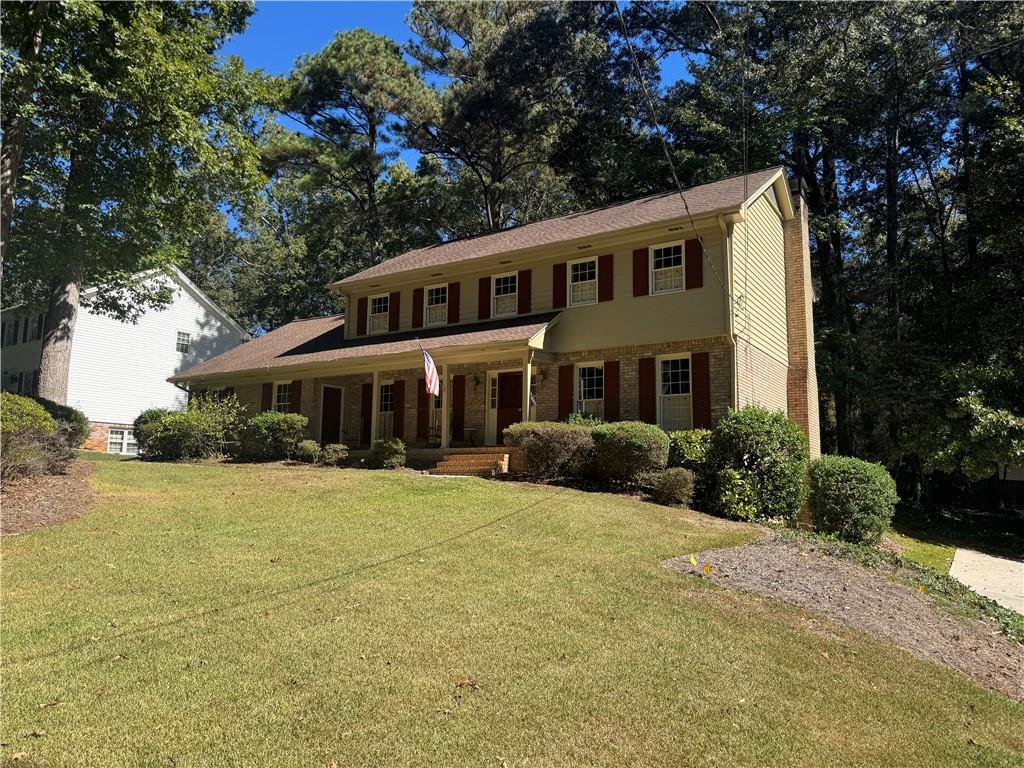 1896 Olde Village Run, Dunwoody, GA 30338