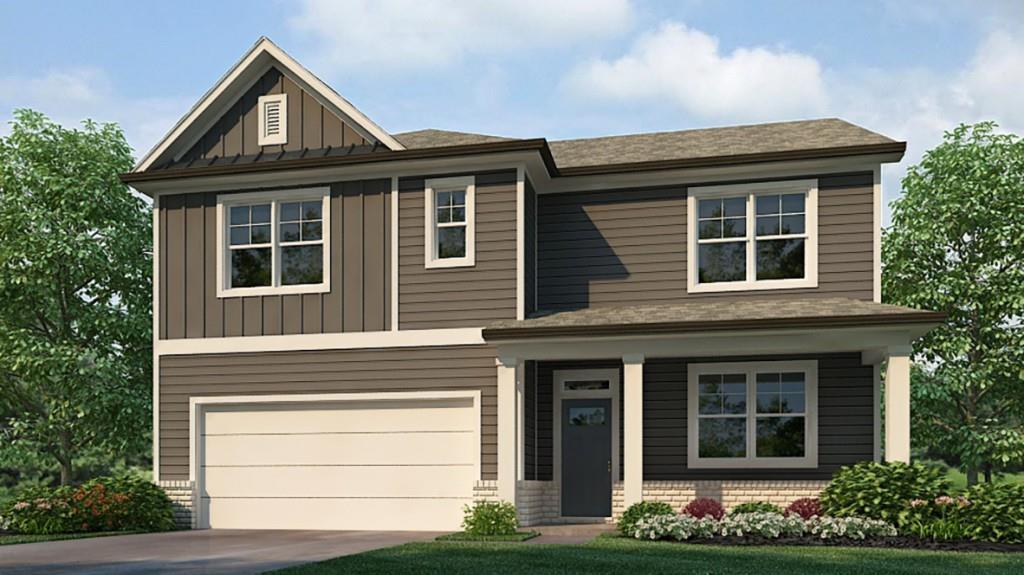 176 Hampton Ter., Dallas, GA 30157