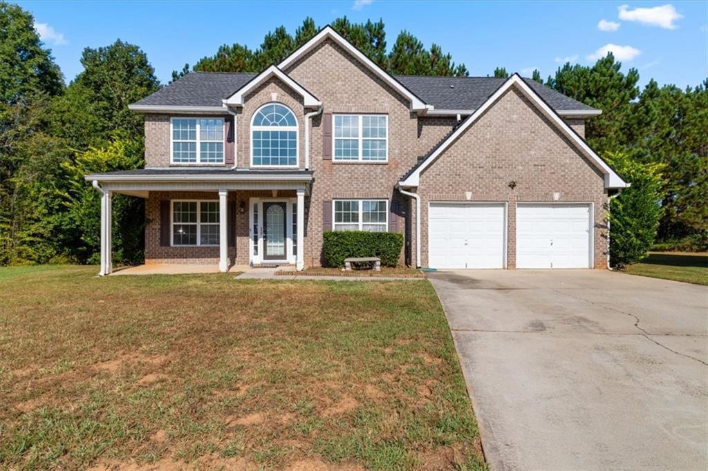7198 Glaspie Way, Atlanta, GA 30349