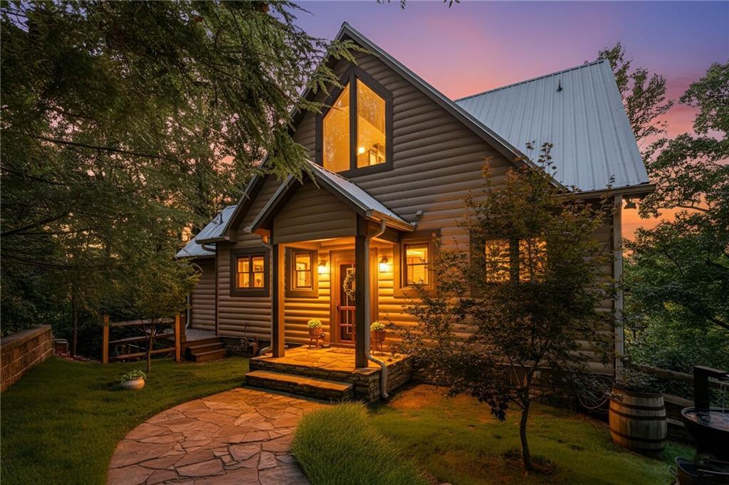 1432 Walnut Ridge, Ellijay, GA 30536