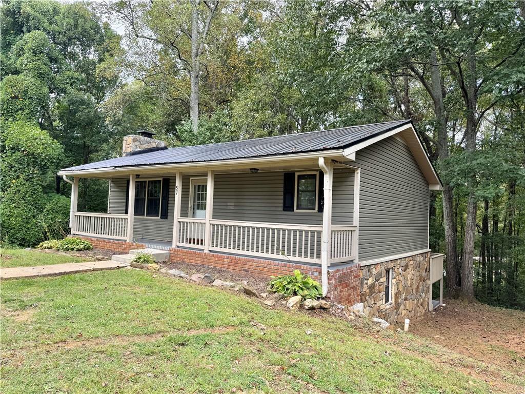 57 Mountain View Cir., Jasper, GA 30143