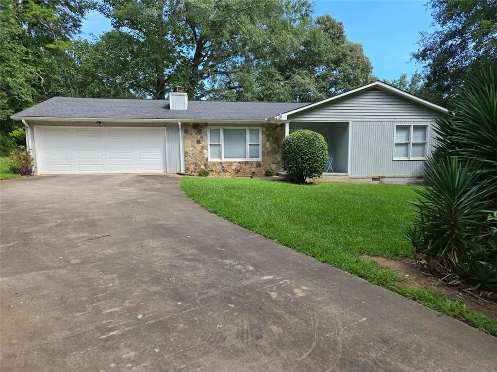 131 Martin Luther King Jr Dr., Jefferson, GA 30549