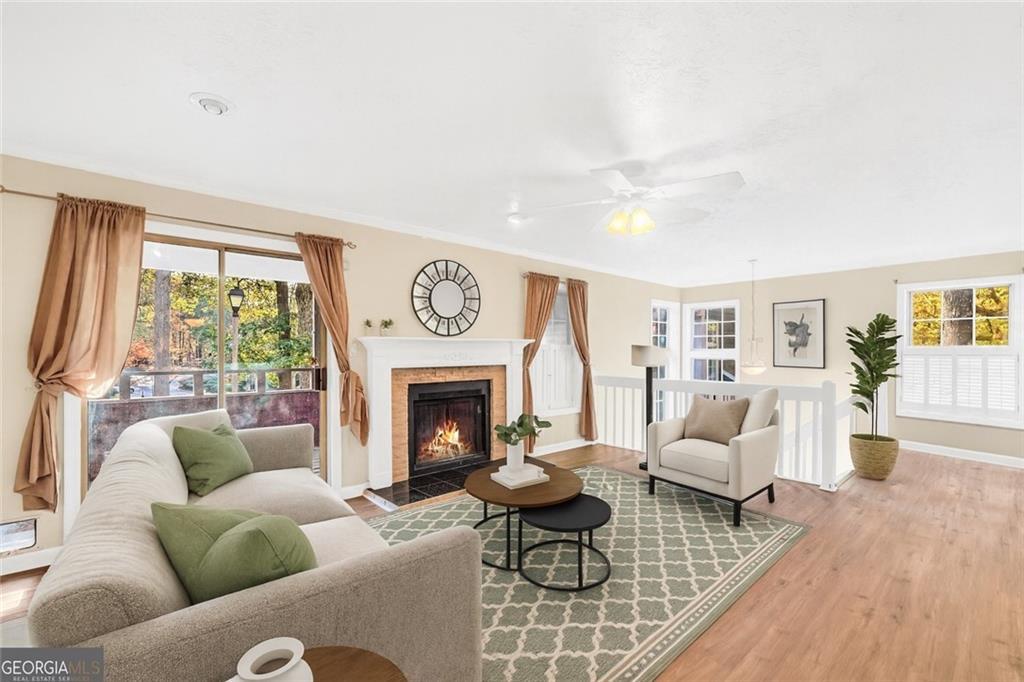 1482 N Crossing Cir., Atlanta, GA 30329
