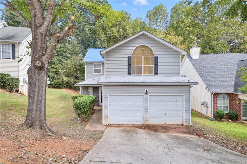 4370 Pipestone Pl., Douglasville, GA 30135