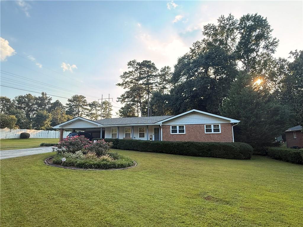 1733 Rhonda Lane, Stone Mountain, GA 30087