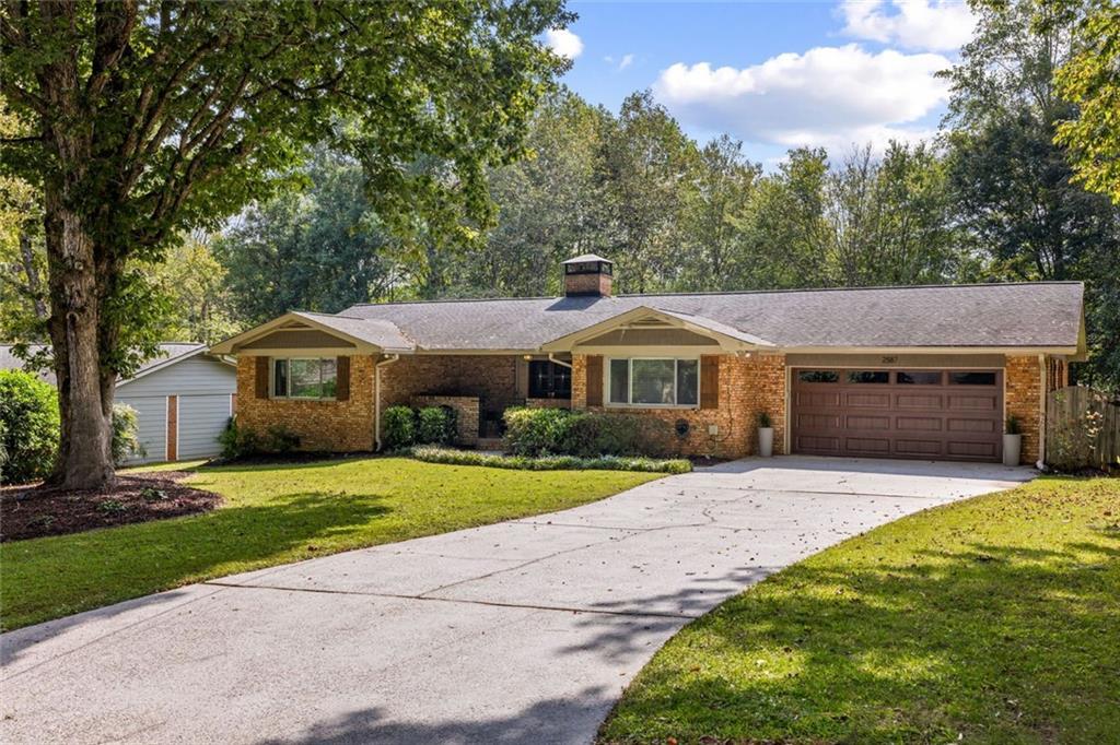 2587 Windwood Ct., Atlanta, GA 30360