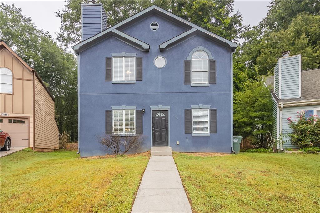 2984 Porsche Pl., Kennesaw, GA 30144