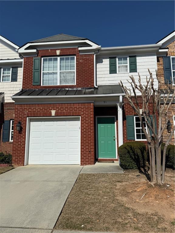 91 Brookway Trace, Norcross, GA 30071
