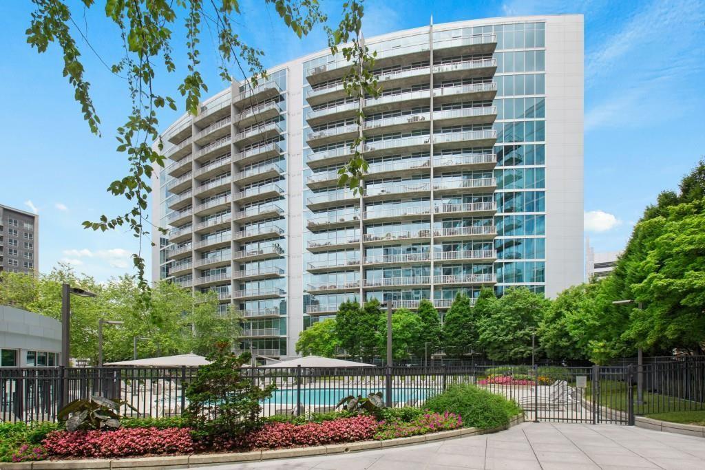 44 Peachtree Pl. #1929, Atlanta, GA 30309