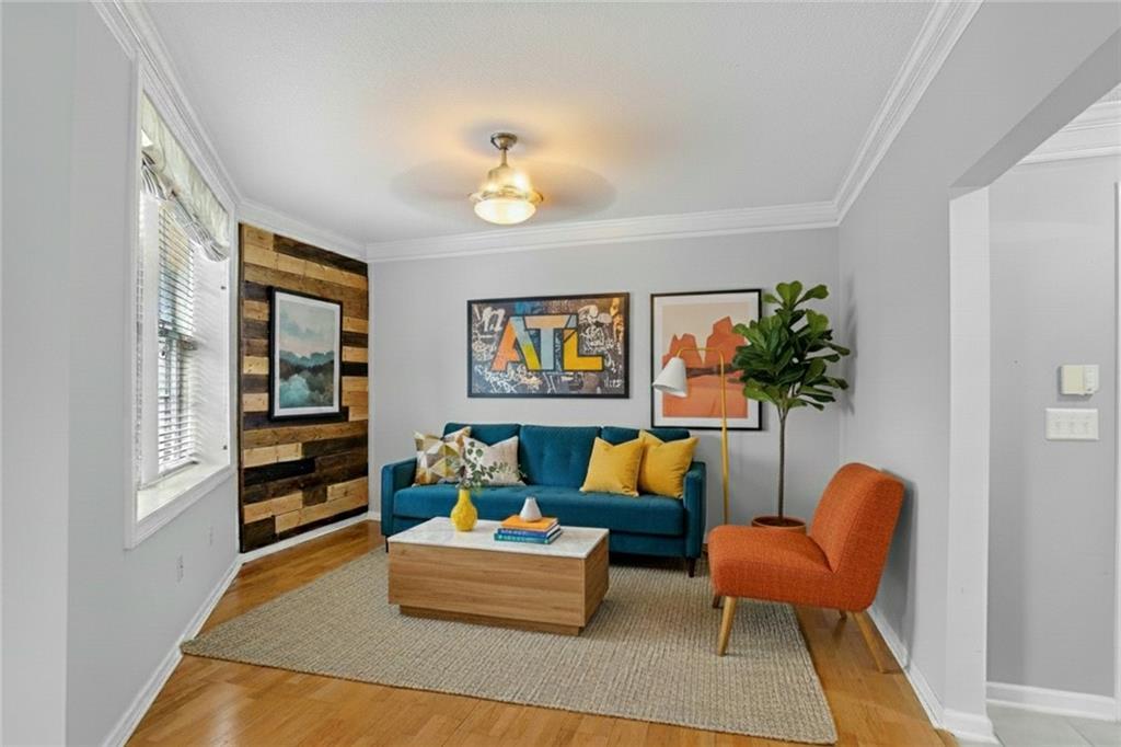 800 Peachtree St. #402, Atlanta, GA 30308