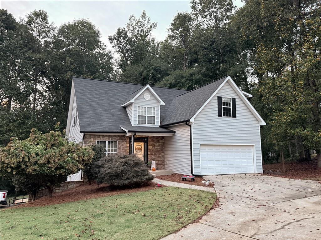 4606 Enfield Dr., Gainesville, GA 30506