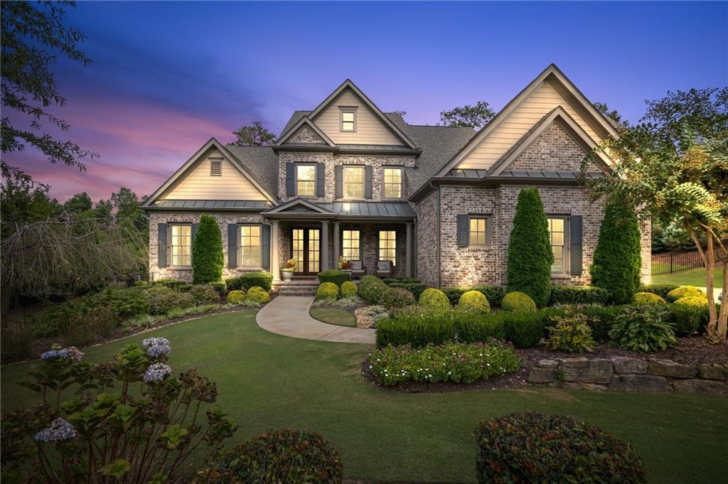 1013 Summit View Ln., Alpharetta, GA 30004