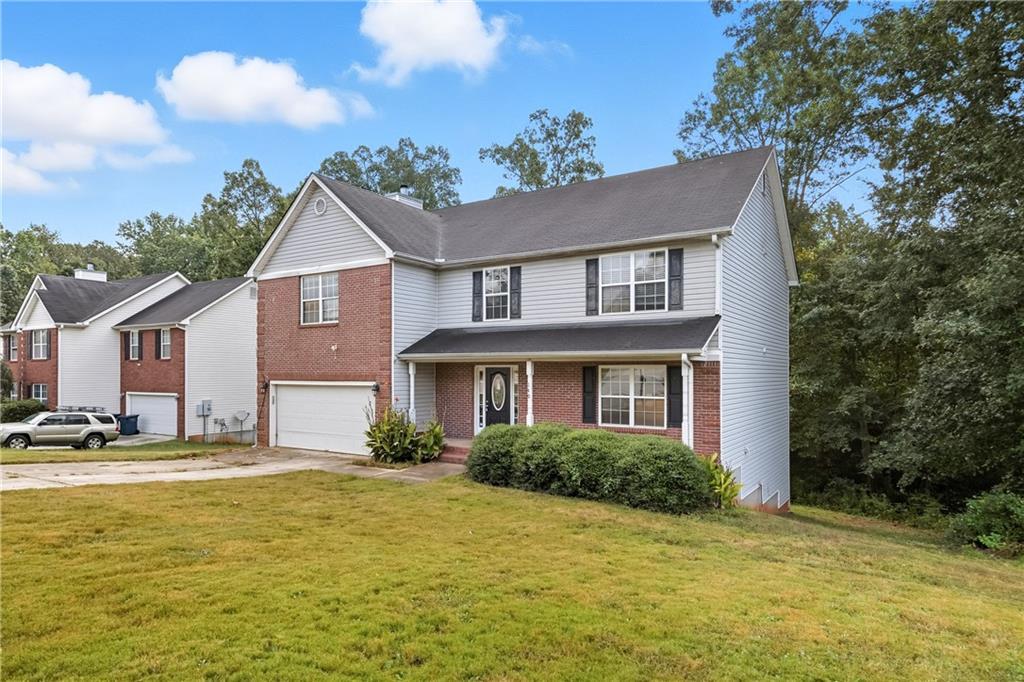 140 Sunflower Ln., Covington, GA 30016