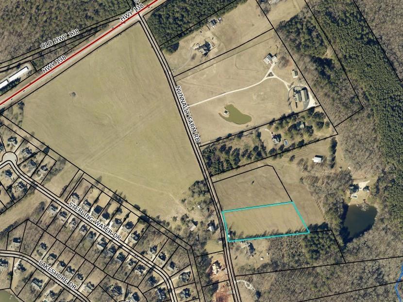 Nunnally Farm Rd., Monroe, GA 30655