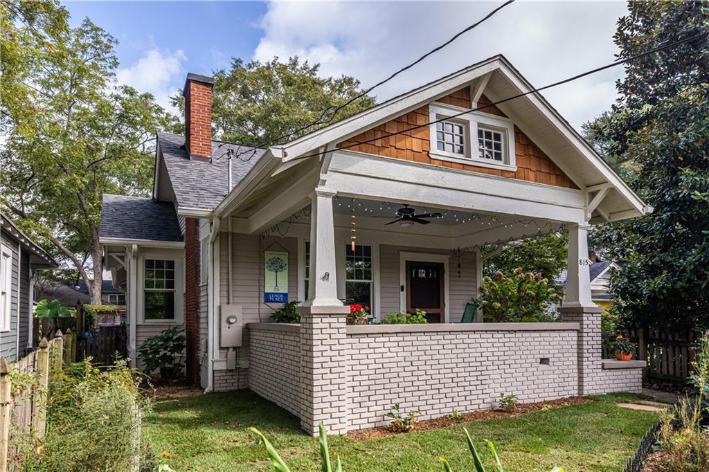 815 W Howard Ave., Decatur, GA 30030