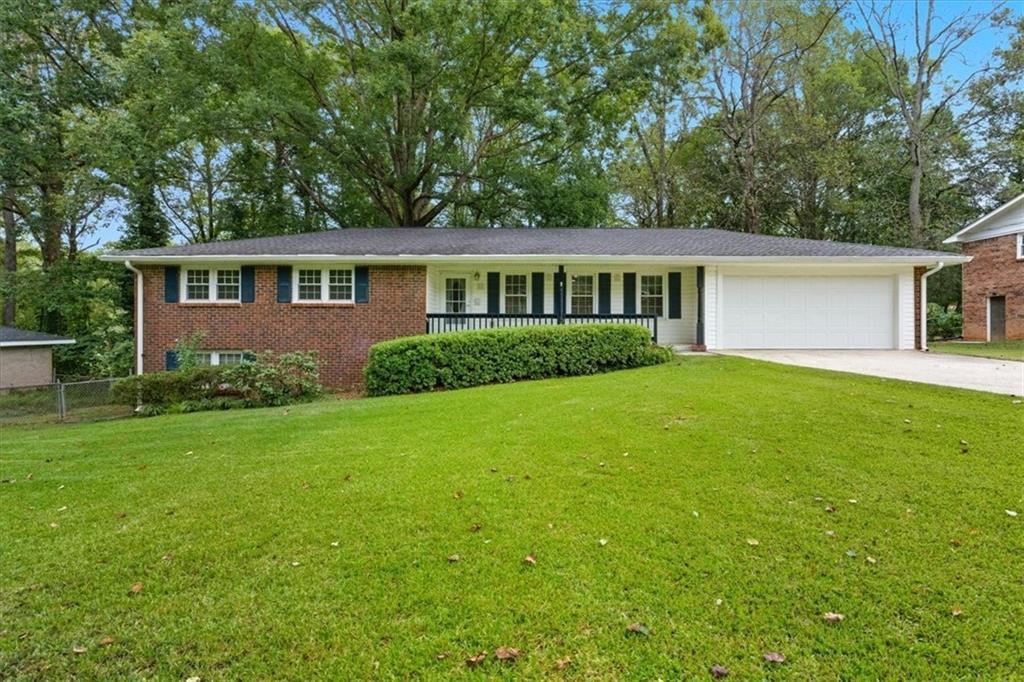 4017 Lauada Dr., Douglasville, GA 30135