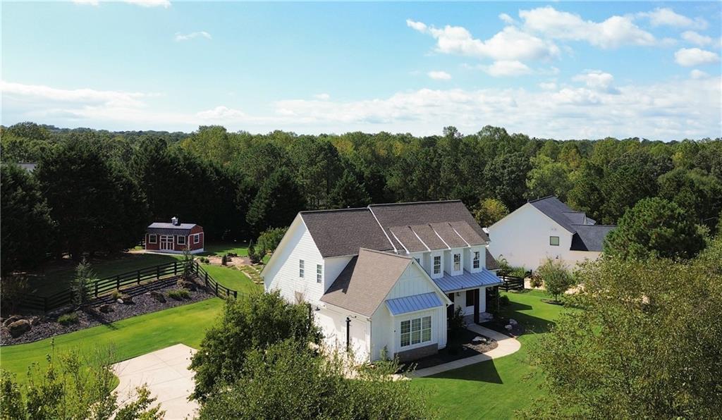 200 Ivy Meadow Way, Ball Ground, GA 30107