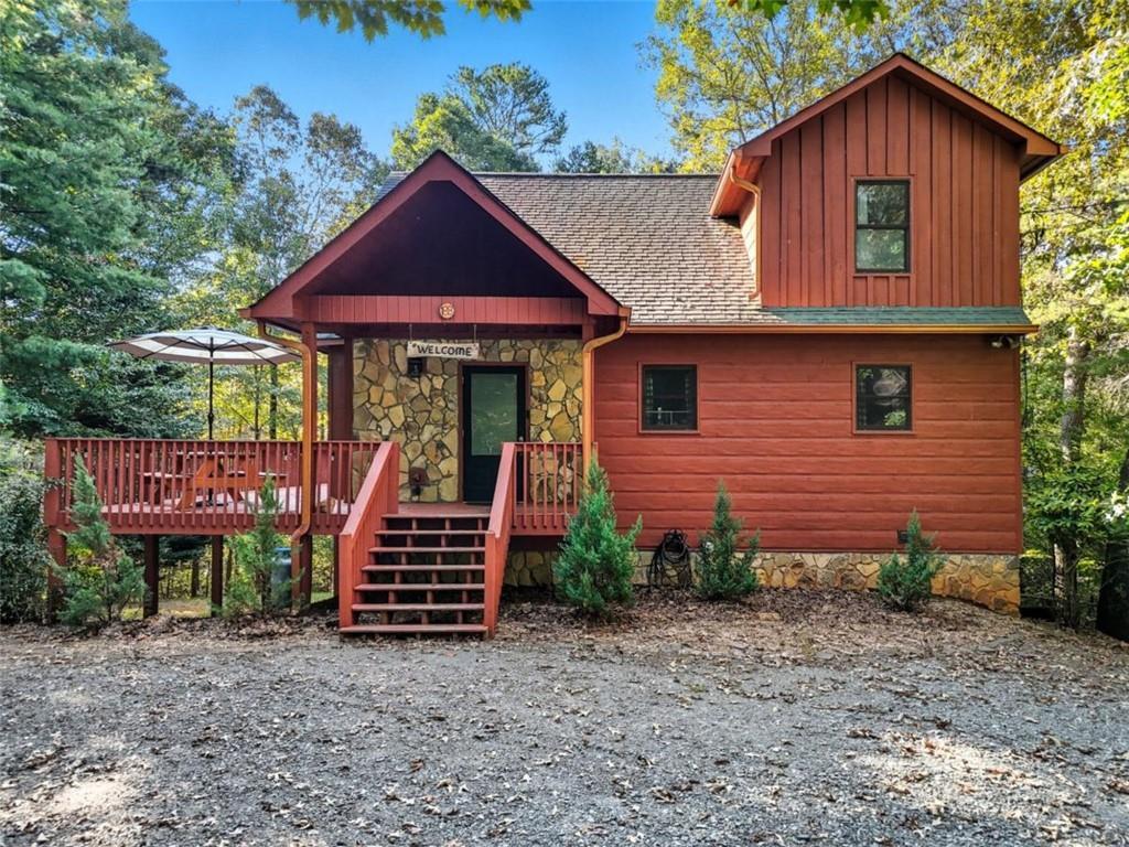 188 Foxhound Dr., Ellijay, GA 30540