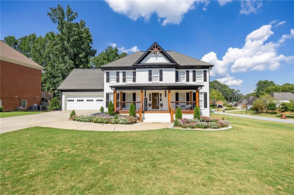 1908 Prince Dr., Lawrenceville, GA 30043