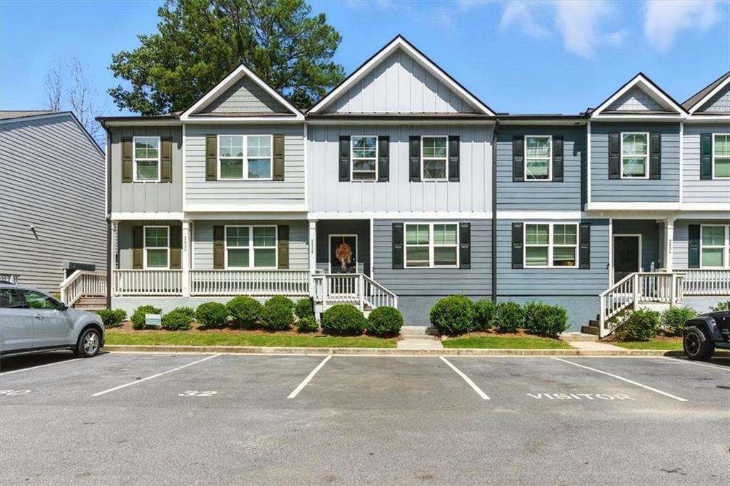 2832 Saratoga Lake View, Decatur, GA 30034